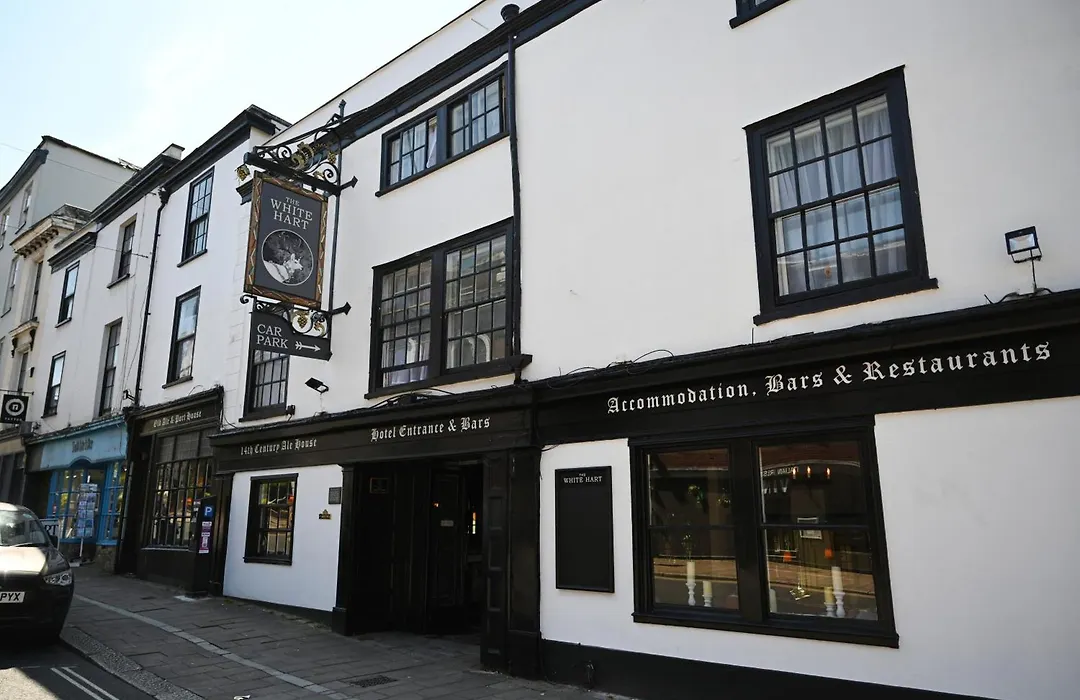 White Hart, Exeter By Marston'S Inns-1